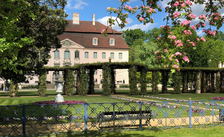Branitz Palace, Germany